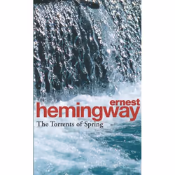 ISBN The Torrents Of Spring, English, 128 pages