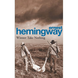 ISBN Winner Take Nothing book English 176 pages