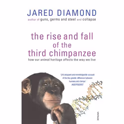 ISBN The Rise And Fall Of The Third Chimpanzee, English, Paperback, 368 pages