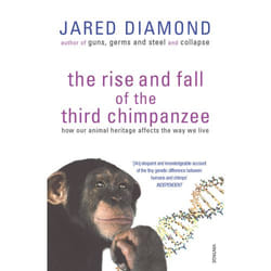 ISBN The Rise And Fall Of The Third Chimpanzee book English Paperback 368 pages
