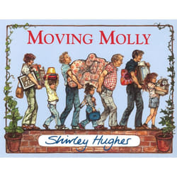 ISBN Moving Molly book English 32 pages