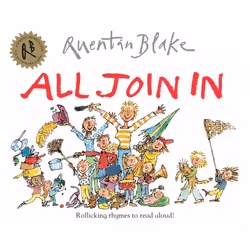 ISBN All Join In, English, 32 pages