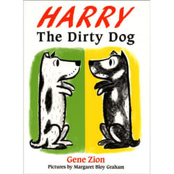ISBN Harry The Dirty Dog book English 32 pages
