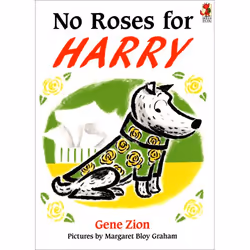 ISBN No Roses For Harry, English, 32 pages