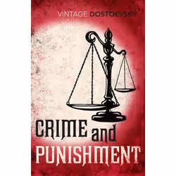 ISBN Crime and Punishment, English, 592 pages