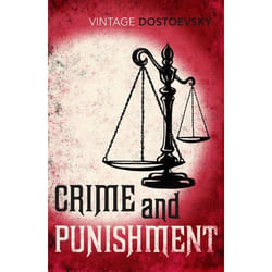 ISBN Crime and Punishment book English 592 pages