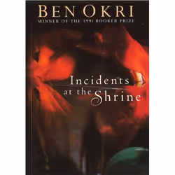ISBN Incidents At The Shrine, English, Paperback, 144 pages