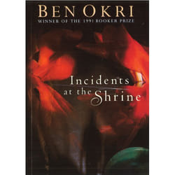ISBN Incidents At The Shrine book English Paperback 144 pages