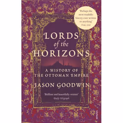 ISBN Lords of the Horizons, English, Paperback, 384 pages