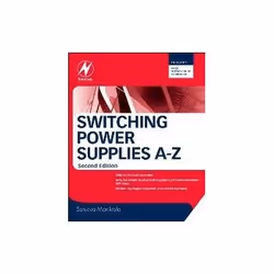 ISBN Switching Power Supplies A-Z 2E, Educational, English, Hardcover, 768 pages
