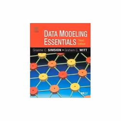 ISBN Data Modeling Essentials 3e, Computing & Internet, English, 560 pages