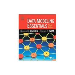 ISBN Data Modeling Essentials 3e book Computing & Internet English 560 pages