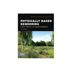 ISBN Physically Based Rendering 3E: From Theory to Implementation book Computing & Internet English Hardcover 1266 pages