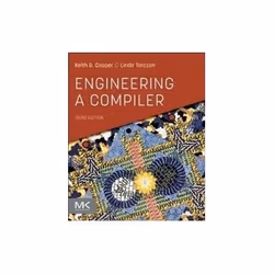 ISBN Engineering a Compiler, Computing & Internet, English, 848 pages