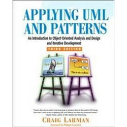 ISBN Applying UML and Patterns 3E : Introduction to Object-Oriented Analysis , Design , Iterative Deve book Computing & Internet English Hardcover 736 pages