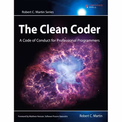 Pearson Education Clean Coder, The:A Code of Conduct for Professional Programmers, Programming, Paperback, 256 pages
