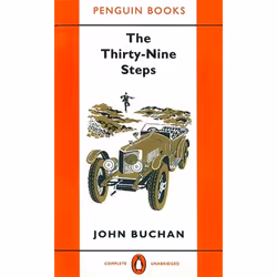 ISBN The Thirty-Nine Steps, English, 128 pages