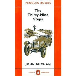 ISBN The Thirty-Nine Steps book English 128 pages