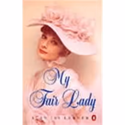 ISBN My Fair Lady, English, 144 pages