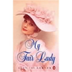 ISBN My Fair Lady book English 144 pages
