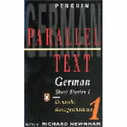ISBN Parallel Text: German Short Stories, English, Paperback, 176 pages
