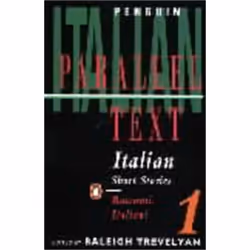ISBN Italian Short Stories, English, 192 pages