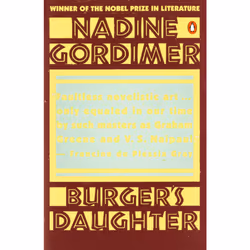 ISBN Burger's Daughter, English, Paperback, 368 pages