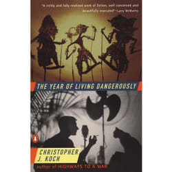 ISBN The Year of Living Dangerously book English Paperback 288 pages