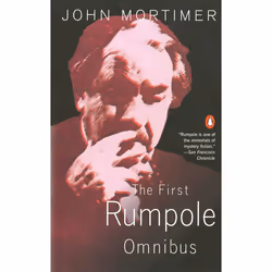 ISBN The First Rumpole Omnibus, Mystery & Suspense, English, Paperback, 560 pages
