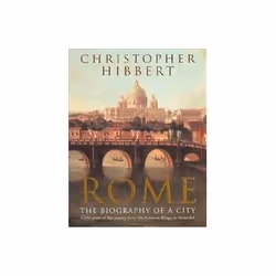 ISBN Rome: Biography of a City, History, English