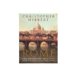 ISBN Rome: Biography of a City book History English