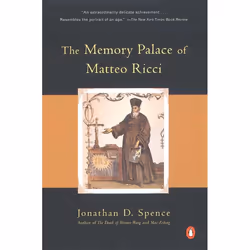 ISBN The Memory Palace of Matteo Ricci, Biography, English, Paperback, 368 pages