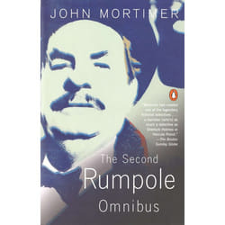 ISBN The Second Rumpole Omnibus