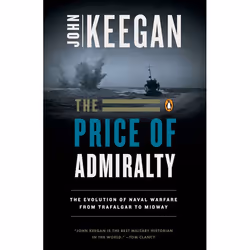 ISBN The Price of Admiralty, Paperback, 400 pages