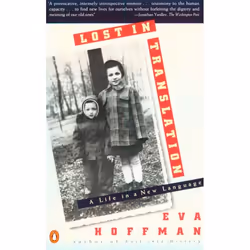 ISBN Lost in Translation, Biography, English, Paperback, 288 pages