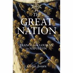 ISBN The Great Nation, Biography, English, Paperback, 688 pages