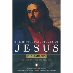 ISBN The Historical Figure of Jesus, Biography, English, Paperback, 352 pages