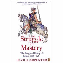 ISBN The Struggle for Mastery, English, Paperback, 640 pages