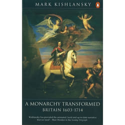 ISBN A Monarchy Transformed