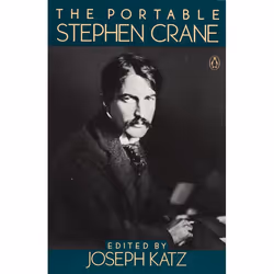 ISBN The Portable Stephen Crane, Classics, English, Paperback, 576 pages
