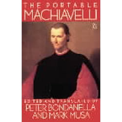 ISBN The Portable Machiavelli