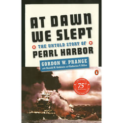 ISBN At Dawn We Slept