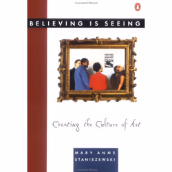 ISBN Believing Is Seeing, Paperback, 320 pages