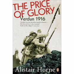 ISBN The Price of Glory, General novel, English, Paperback, 400 pages