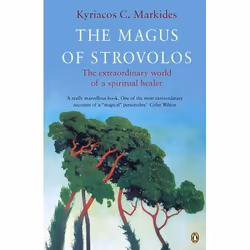 ISBN The Magus of Strovolos, English, Paperback, 240 pages