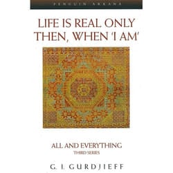 ISBN Life Is Real Only Then, When I Am
