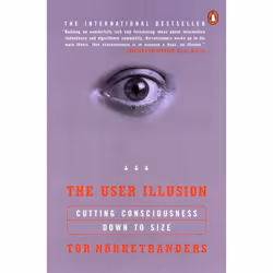 ISBN SE The User Illusion, Paperback, 480 pages