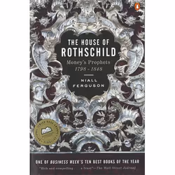 ISBN The House of Rothschild, Biography, English, Paperback, 544 pages
