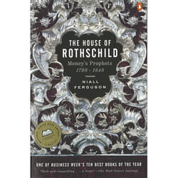 ISBN The House of Rothschild