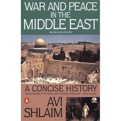 ISBN War and Peace in the Middle East